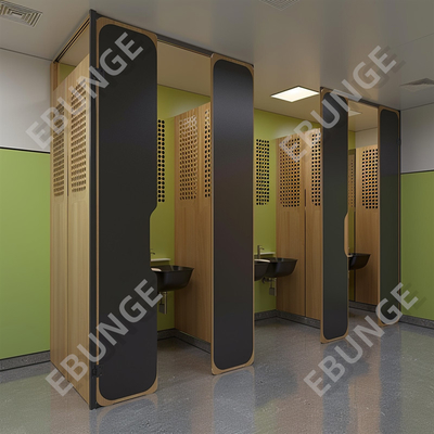 Facile installazione Parete divisoria del bagno