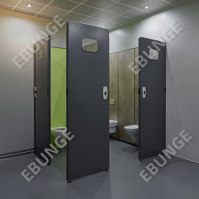 Facile installazione Parete divisoria del bagno