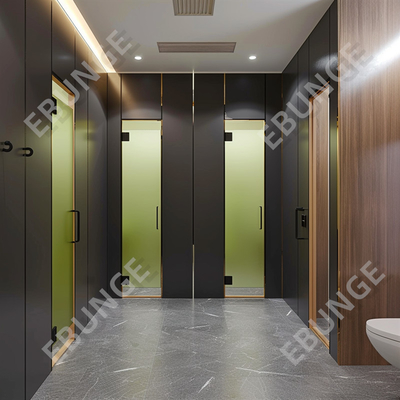 Facile installazione Parete divisoria del bagno