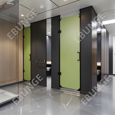 Facile installazione Parete divisoria del bagno