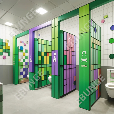 Condizionamento completo e conveniente con facile installazione e personalizzazione