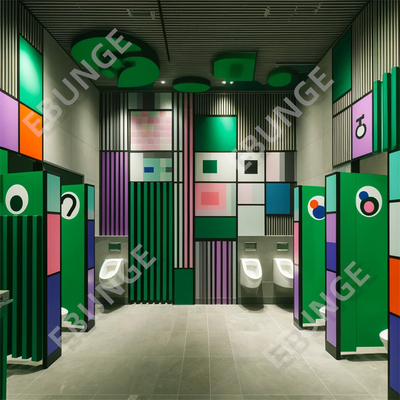 Condizionamento completo e conveniente con facile installazione e personalizzazione