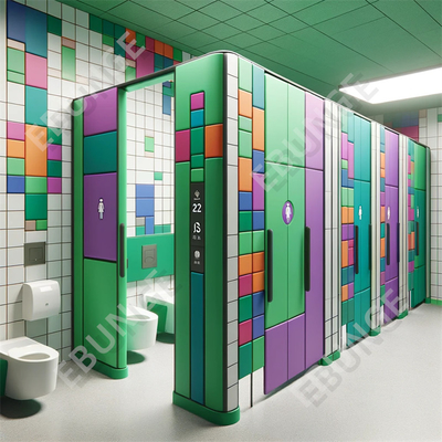 Condizionamento completo e conveniente con facile installazione e personalizzazione