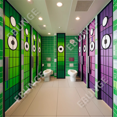 Condizionamento completo e conveniente con facile installazione e personalizzazione