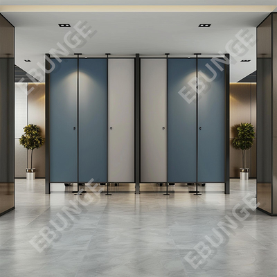 Rivoluzionario Cubicolo di bagno impermeabile per le pareti divisorie dei servizi igienici