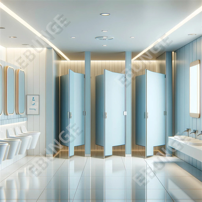Facile da pulire e conveniente Partiglia del bagno Supporto Partiglia del bagno commerciale personalizzata