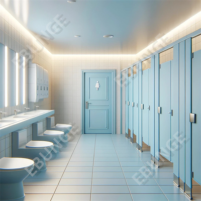 Facile da pulire e conveniente Partiglia del bagno Supporto Partiglia del bagno commerciale personalizzata