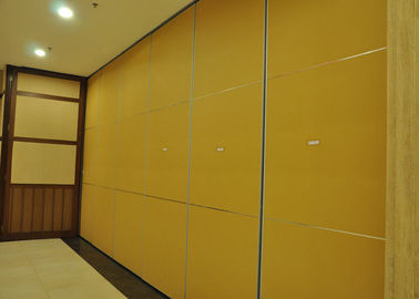 Muro divisorio del fono assorbente per l'hotel/l'auditorium/Corridoio multiuso