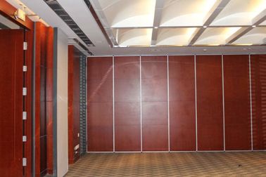 muri divisori mobili del fono assorbente di spessore di 85 millimetri per il banchetto Corridoio