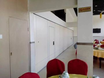 Divisioni mobili operabili del fono assorbente per l'ufficio/l'auditorium