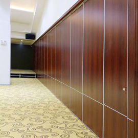 Muri divisori smontabili operabili per spessore di Corridoio 65mm di banchetto