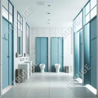 Facile da pulire e conveniente Partiglia del bagno Supporto Partiglia del bagno commerciale personalizzata