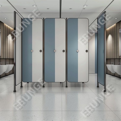 Rivoluzionario Cubicolo di bagno impermeabile per le pareti divisorie dei servizi igienici