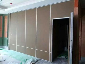 Muri divisori operabili delle porte mobili acustiche per il banchetto Corridoio dell'hotel