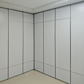 Banquet il muro divisorio pieghevole della pagina di alluminio di Corridoio/pareti mobili acustiche