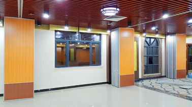 divisori di altezza di 6m/muri divisori acustici dell'ufficio con la struttura di alluminio