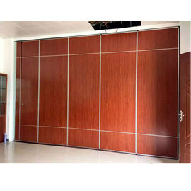 Fisarmonica operabile della sala riunioni che fa scorrere i muri divisori/sistemi mobili del muro divisorio