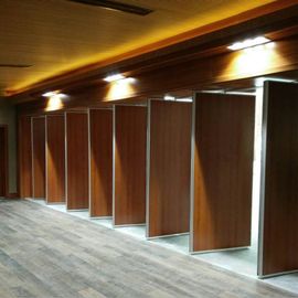 Nozze mobili Corridoio dei divisori della parete di Corridoio dell'hotel di banchetto mobile dei muri divisori insonorizzato