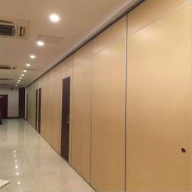 Nozze mobili Corridoio dei divisori della parete di Corridoio dell'hotel di banchetto mobile dei muri divisori insonorizzato