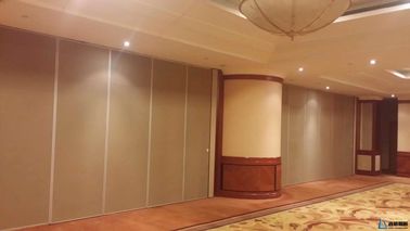 La porta mobile insonorizzata della divisione della sala riunioni sospende la parete operabile acustica