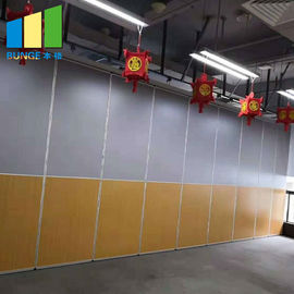 Muri divisori mobili insonorizzati delle divisioni operabili acustiche per la sala riunioni