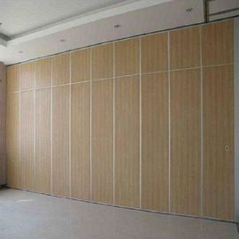 Muri divisori pieganti mobili insonorizzati commerciali per l'ufficio/l'auditorium