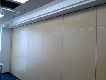 Muri divisori acustici operabili del sistema smontabile della parete per sala per conferenze/aula