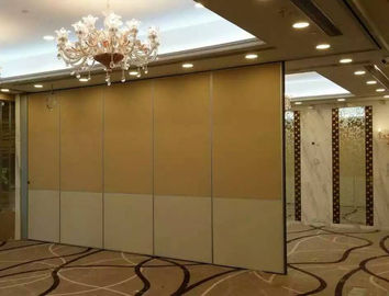 Muri divisori acustici operabili del sistema smontabile della parete per sala per conferenze/aula
