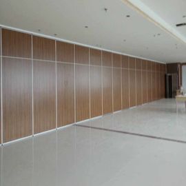 Muri divisori acustici insonorizzati del sistema mobile della parete di divisione della sala riunioni Tailandia
