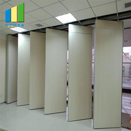 Stanze mobili di Corridoio di banchetto che dividono le divisioni sane di impermeabilizzazione del sistema per l'ufficio
