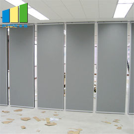 Stanze mobili di Corridoio di banchetto che dividono le divisioni sane di impermeabilizzazione del sistema per l'ufficio