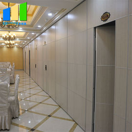 Muri divisori mobili scorrevoli operabili decorativi acustici una larghezza di 500 - 1230 millimetri
