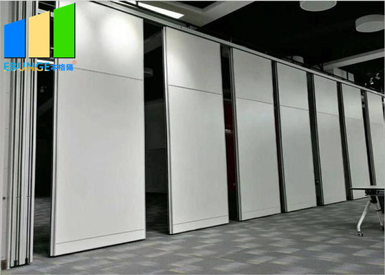 Muri divisori mobili acustici di Convention Center di divisione della stanza dell'ufficio Kenya