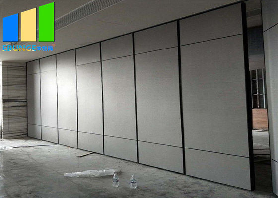 Muri divisori mobili acustici di Convention Center di divisione della stanza dell'ufficio Kenya
