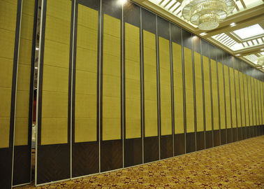 Muri divisori dell'ufficio del vinile, muro divisorio del gesso per la stanza di Corridoio di banchetto
