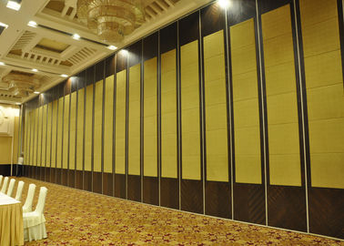 Muri divisori dei portelli scorrevoli della sala per i centri di convenzione internazionali