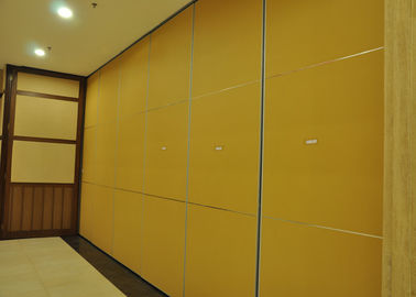 Divisori acustici leggeri, pannello del muro divisorio per la sala riunioni