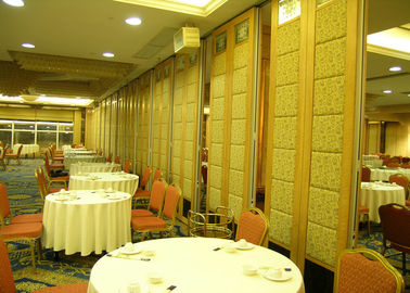 Porte di piegatura mobili smontabili della sala riunioni dei muri divisori di Corridoio di ricezione