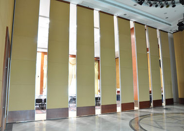 Muri divisori dell'ufficio della melammina di HPL, divisorio del fono assorbente per la convenzione