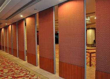 Porte interne del popolare della Bi della stanza multiuso, scorrevoli le porte interne per la sala riunioni