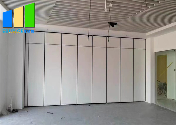 Sistema mobile del muro divisorio dell'aula insonorizzata della scuola per l'ufficio